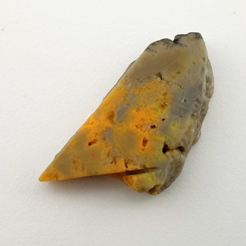 Bumblebee jasper cut raw 34x17 mm No 97 Bumblebee jasper cut raw 34x17 mm No 97