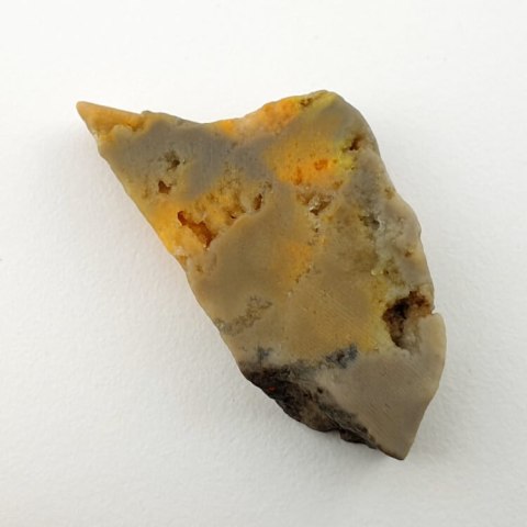 Bumblebee jasper cut raw 34x17 mm No 97 Bumblebee jasper cut raw 34x17 mm No 97