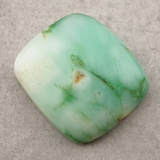 Chrysoprase cabochon 26x23 mm no 99