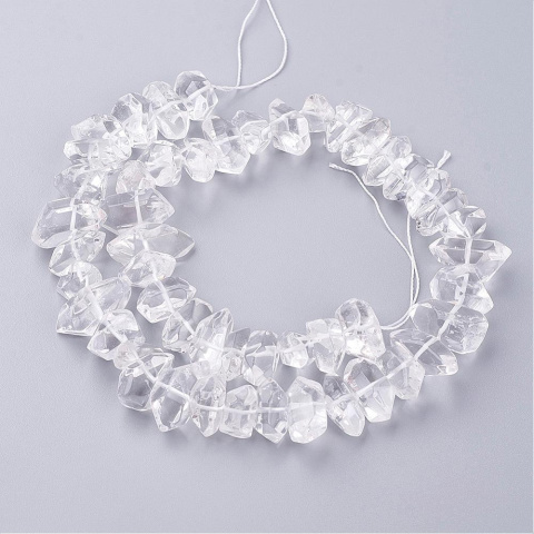 Hollow crystal 16-23 mm 1 pc. Hollow crystal 16-23 mm 1 pc.