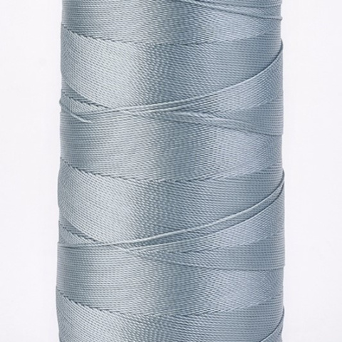 Polyester twisted cord 0,6 mm 5 m light steel blue Polyester twisted cord 0,6 mm 5 m light steel blue