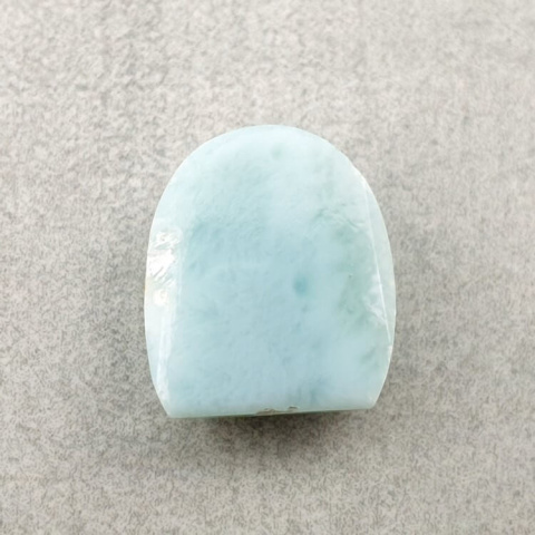 Larimar cabochon 12x11 mm no 350 Larimar cabochon 12x11 mm no 350