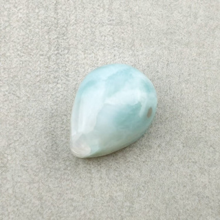 Larimar cabochon 14x11 mm no. 313