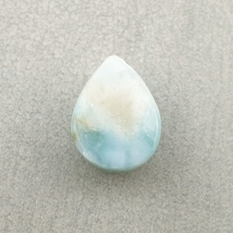 Larimar cabochon 14x11 mm no. 313 Larimar cabochon 14x11 mm no. 313