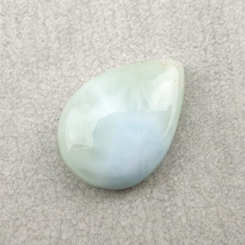 Larimar cabochon 17x12 mm no 376 Larimar cabochon 17x12 mm no 376