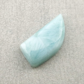 Larimar cabochon 18x9 mm no. 317