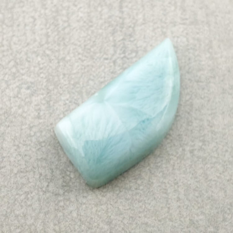 Larimar cabochon 18x9 mm no. 317 Larimar cabochon 18x9 mm no. 317