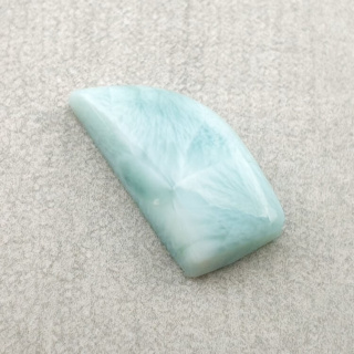 Larimar cabochon 18x9 mm no. 317