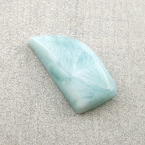Larimar cabochon 18x9 mm no. 317 Larimar cabochon 18x9 mm no. 317