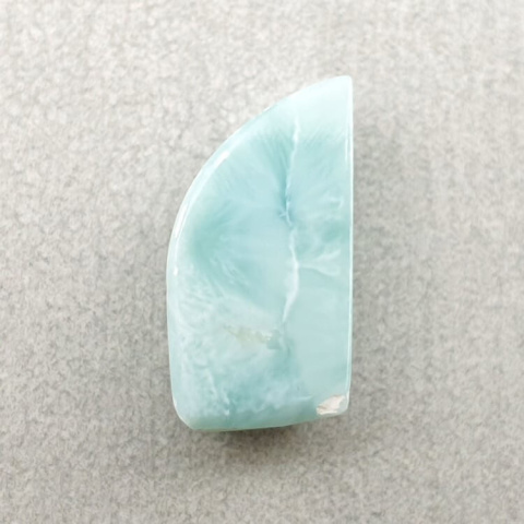 Larimar cabochon 18x9 mm no. 317 Larimar cabochon 18x9 mm no. 317