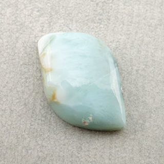 Larimar cabochon 21x13 mm no. 337
