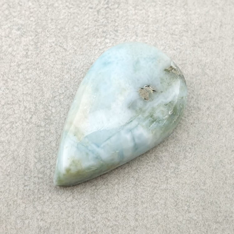 Larimar cabochon 22x13 mm no. 315 Larimar cabochon 22x13 mm no. 315