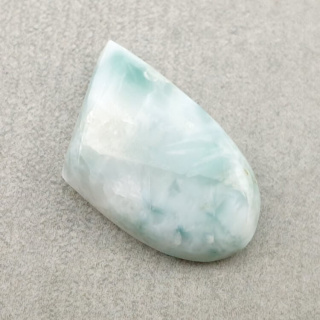 Larimar cabochon 22x13 mm no. 345