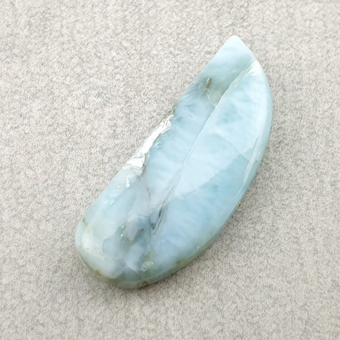 Larimar cabochon 22x9 mm no 331 Larimar cabochon 22x9 mm no 331