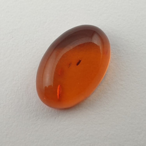 Baltic amber cabochon 12x8 mm no. 501 Baltic amber cabochon 12x8 mm no. 501