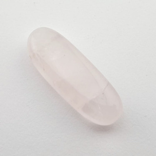 Pink quartz icicle 28x10 mm no 134