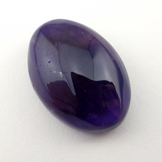 Amethyst cabochon 24x17 mm no 276