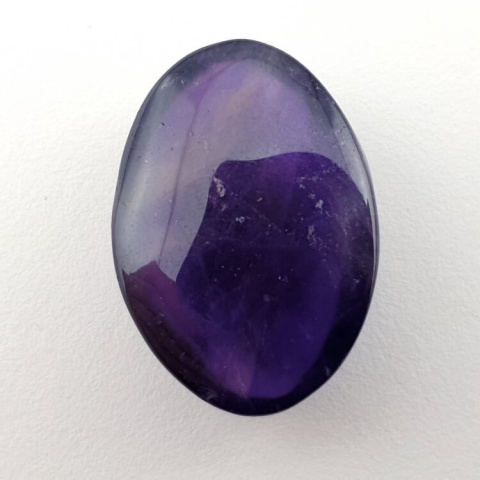 Amethyst cabochon 24x17 mm no 276 Amethyst cabochon 24x17 mm no 276