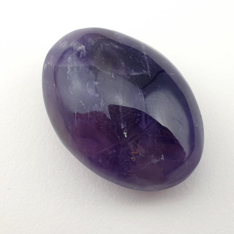 Ametyst kaboszon 27x19 mm nr 273 Ametyst kaboszon 27x19 mm nr 273