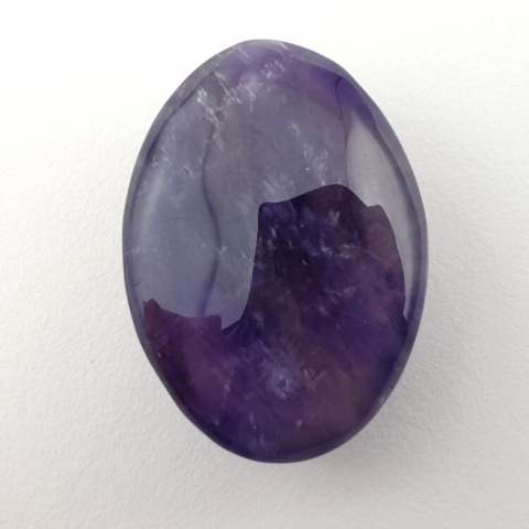 Ametyst kaboszon 27x19 mm nr 273 Ametyst kaboszon 27x19 mm nr 273