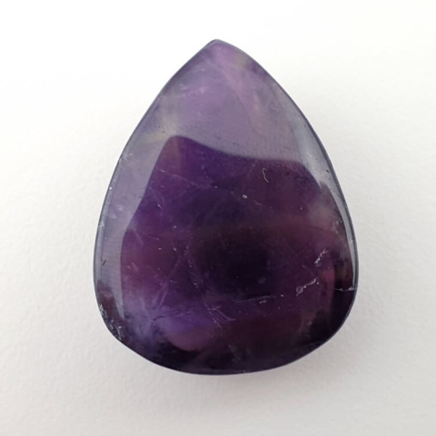 Amethyst cabochon 28x22 mm no. 252 Amethyst cabochon 28x22 mm no. 252