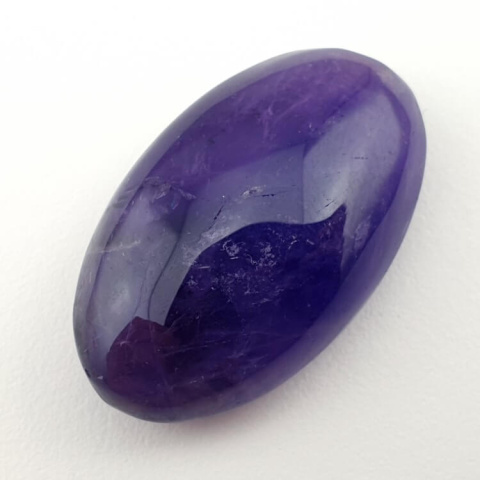 Ametyst kaboszon 30x18 mm nr 253 Ametyst kaboszon 30x18 mm nr 253