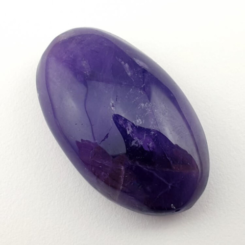 Ametyst kaboszon 30x18 mm nr 253 Ametyst kaboszon 30x18 mm nr 253