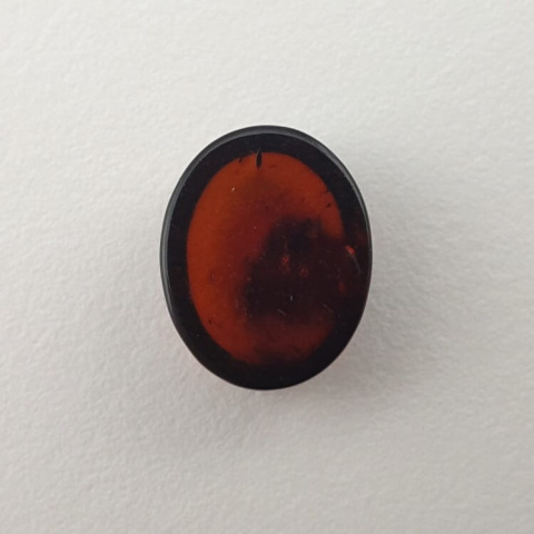 Baltic amber cabochon 10x8 mm no. 559 Baltic amber cabochon 10x8 mm no. 559