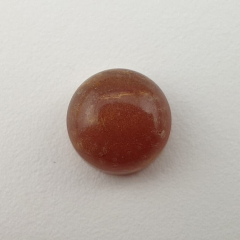 Baltic amber cabochon dia. 10 mm no 681 Baltic amber cabochon dia. 10 mm no 681