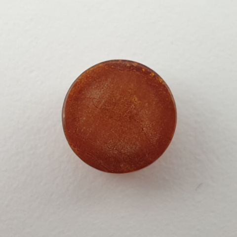 Baltic amber cabochon dia. 10 mm no 681 Baltic amber cabochon dia. 10 mm no 681