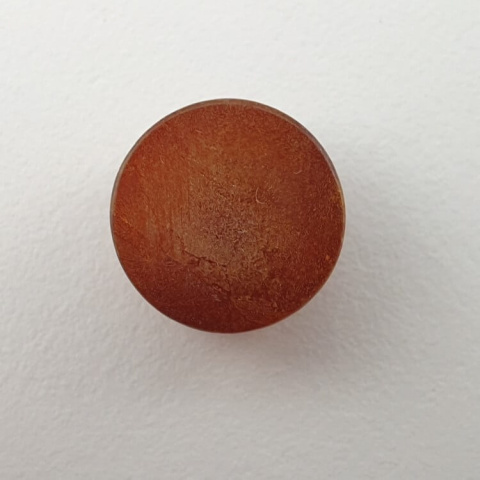 Baltic amber cabochon fi 10 mm no. 682 Baltic amber cabochon fi 10 mm no. 682