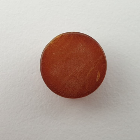 Baltic amber cabochon fi 10 mm no 683 Baltic amber cabochon fi 10 mm no 683