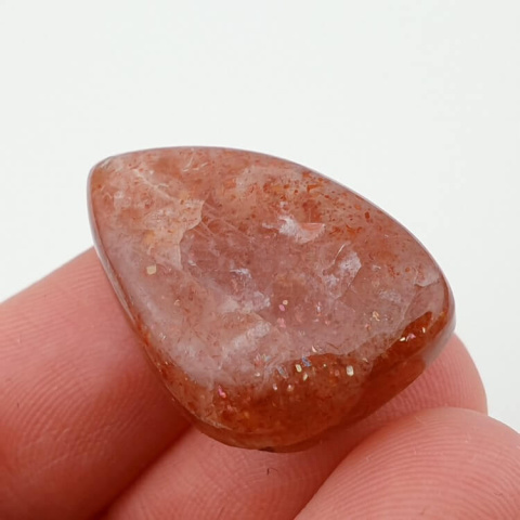 Sunstone cabochon 25x16 mm no 49 Sunstone cabochon 25x16 mm no 49