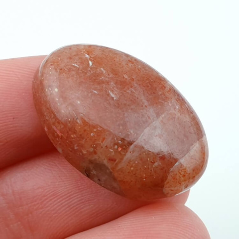 Sunstone cabochon 25x17 mm no 39 Sunstone cabochon 25x17 mm no 39