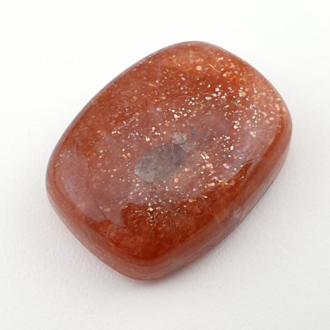 Kamień słoneczny kaboszon 25x20 mm nr 8 Kamień słoneczny kaboszon 25x20 mm nr 8