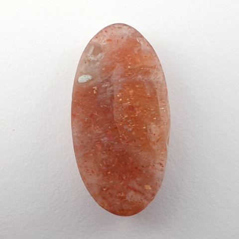 Sunstone cabochon 26x13 mm no. 58 Sunstone cabochon 26x13 mm no. 58