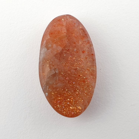 Kamień słoneczny kaboszon 26x15 mm nr 35 Kamień słoneczny kaboszon 26x15 mm nr 35