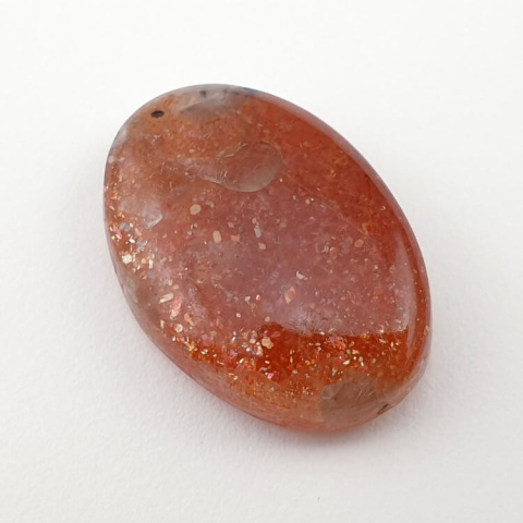 Kamień słoneczny kaboszon 26x17 mm nr 28 Kamień słoneczny kaboszon 26x17 mm nr 28