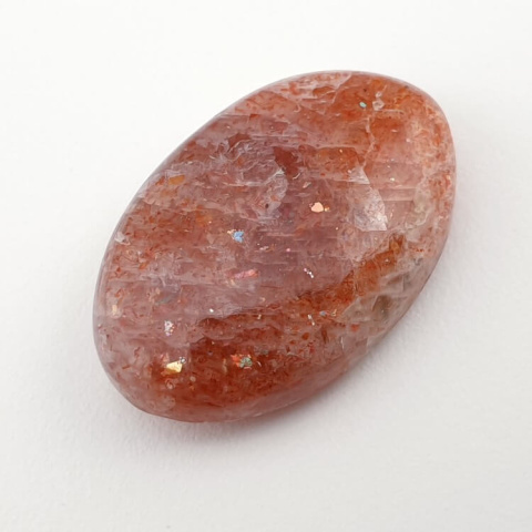 Sunstone cabochon 26x17 mm no. 54 Sunstone cabochon 26x17 mm no. 54
