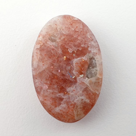 Sunstone cabochon 26x17 mm no. 54 Sunstone cabochon 26x17 mm no. 54