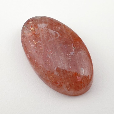 Sunstone cabochon 27x16 mm no. 12 Sunstone cabochon 27x16 mm no. 12