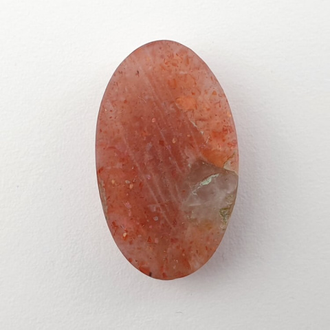 Sunstone cabochon 27x16 mm no. 12 Sunstone cabochon 27x16 mm no. 12