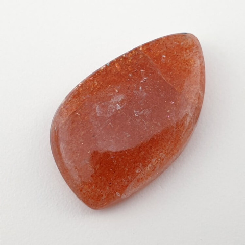 Kamień słoneczny kaboszon 28x17 mm nr 50 Kamień słoneczny kaboszon 28x17 mm nr 50