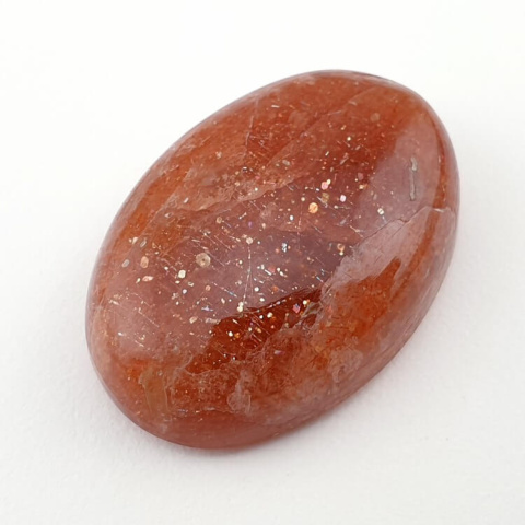 Sunstone cabochon 28x20 mm no. 9 Sunstone cabochon 28x20 mm no. 9