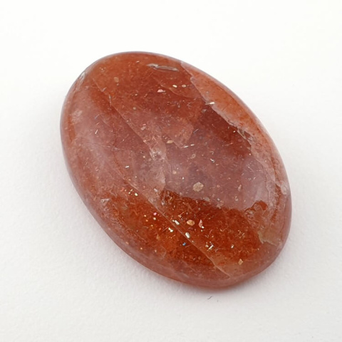 Sunstone cabochon 28x20 mm no. 9 Sunstone cabochon 28x20 mm no. 9