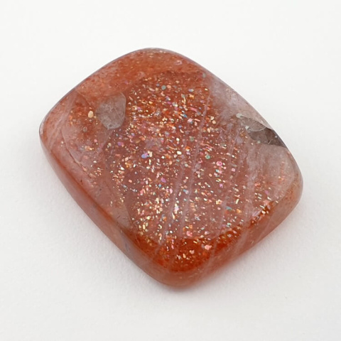 Sunstone cabochon 28x22 mm no. 7 Sunstone cabochon 28x22 mm no. 7