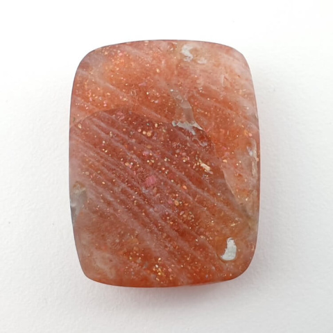 Sunstone cabochon 28x22 mm no. 7 Sunstone cabochon 28x22 mm no. 7