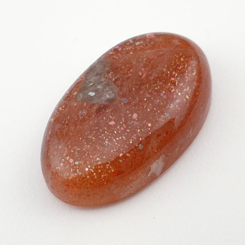 Sunstone cabochon 29x18 mm no 17 Sunstone cabochon 29x18 mm no 17