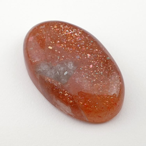 Sunstone cabochon 29x18 mm no 17 Sunstone cabochon 29x18 mm no 17