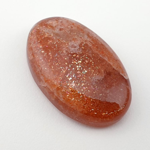 Sunstone cabochon 34x21 mm no. 26 Sunstone cabochon 34x21 mm no. 26
